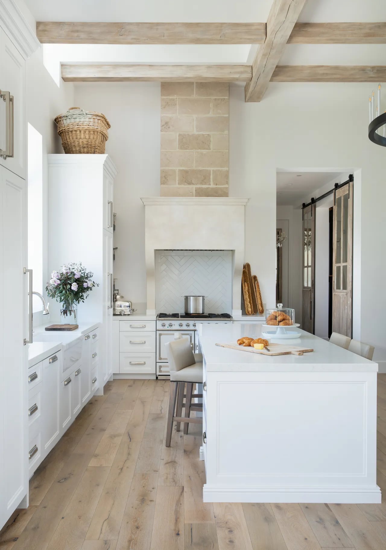 French Country Kitchen Ideas