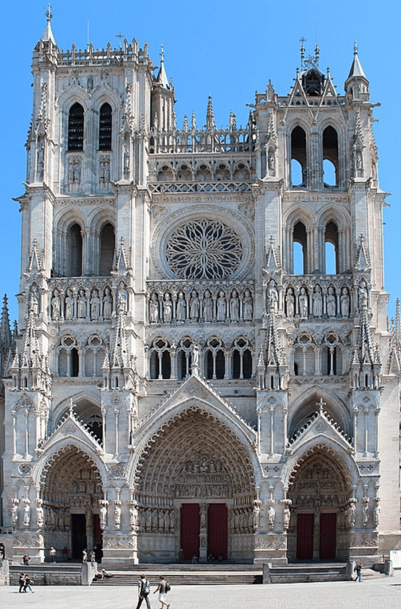 World Heritage Sites in France