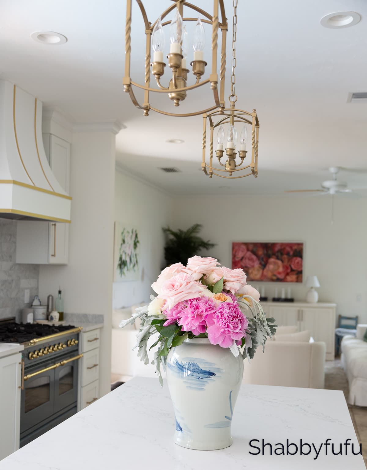 Shabbyfufu | Bringing The Outdoors In For Summer
