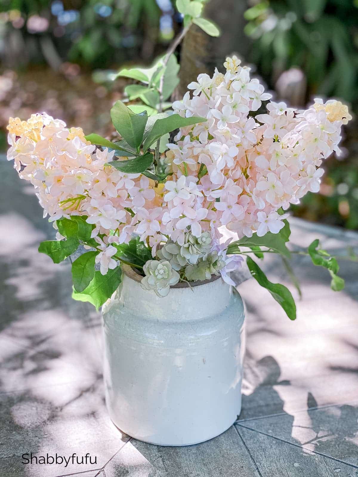 Shabbyfufu | 10 Tips For Making Realistic Summer Centerpieces