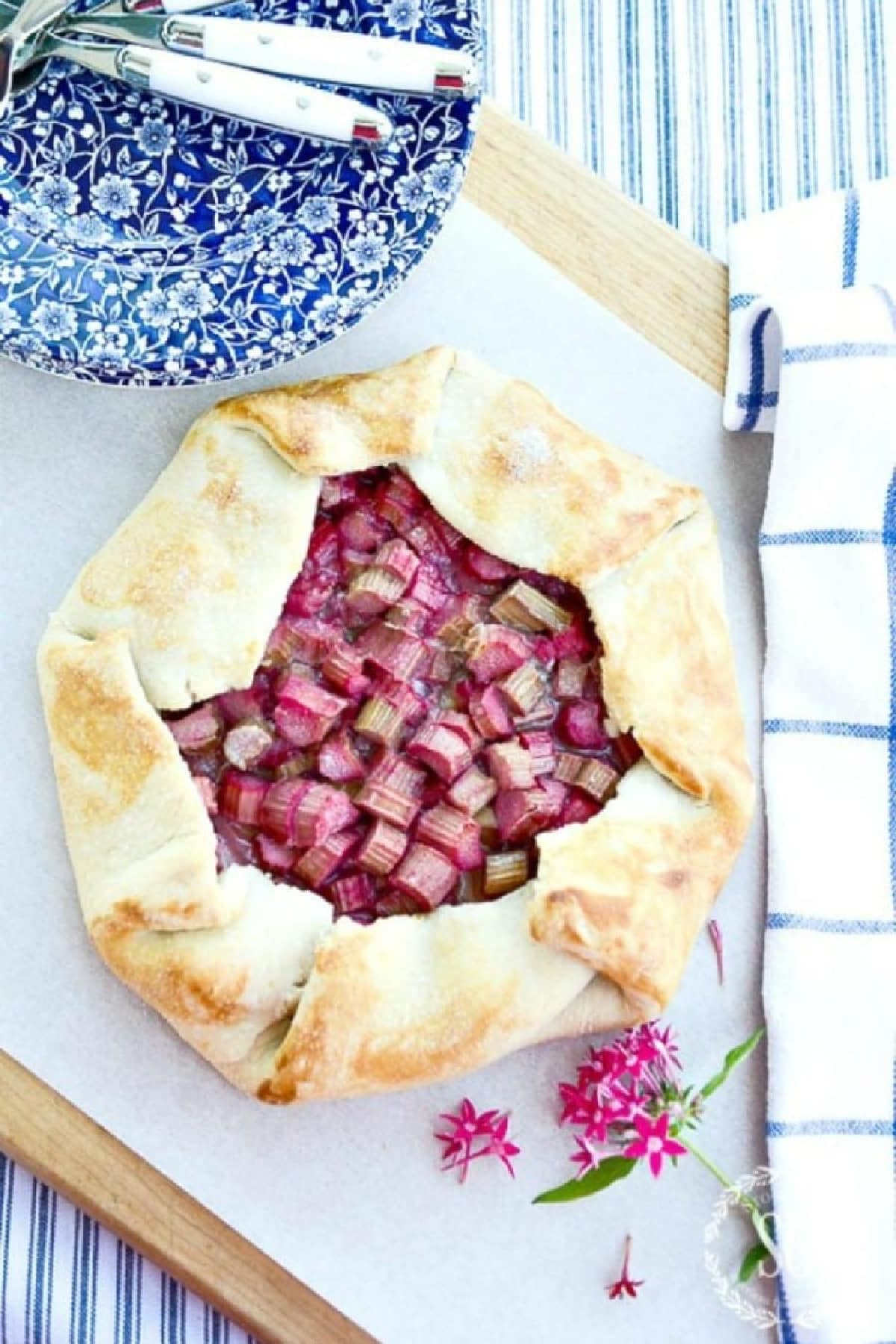 In-Season Galette- StoneGable
