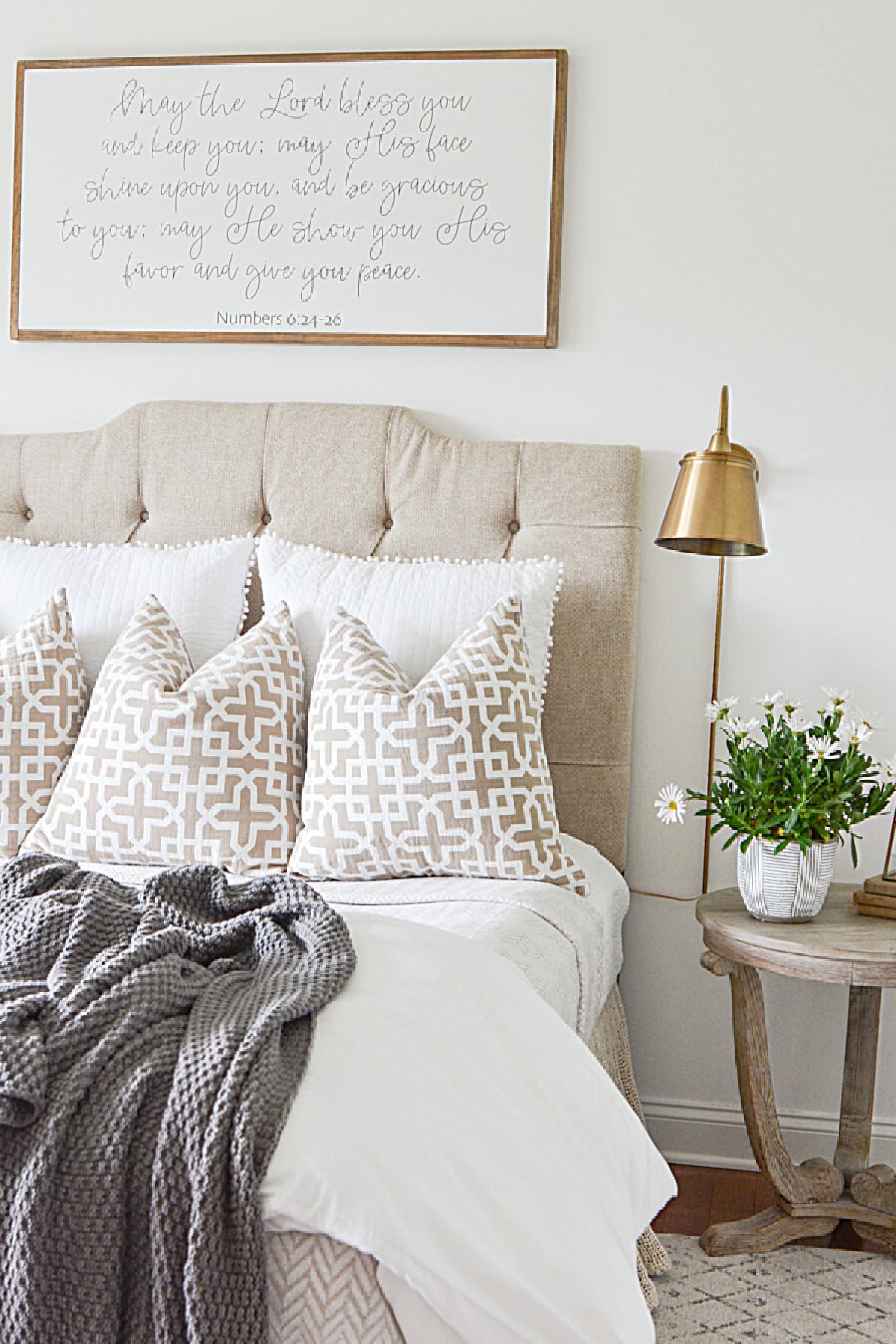 Summer Guest Room - StoneGable
