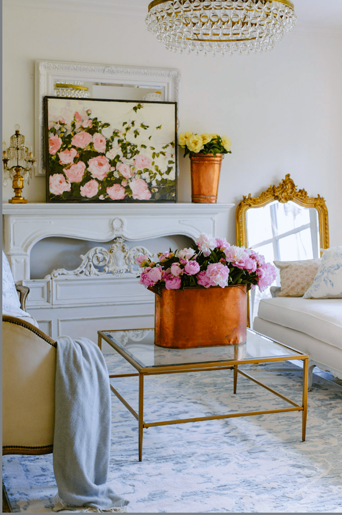 Shabbyfufu I 25 Summer Details & Decorating Ideas