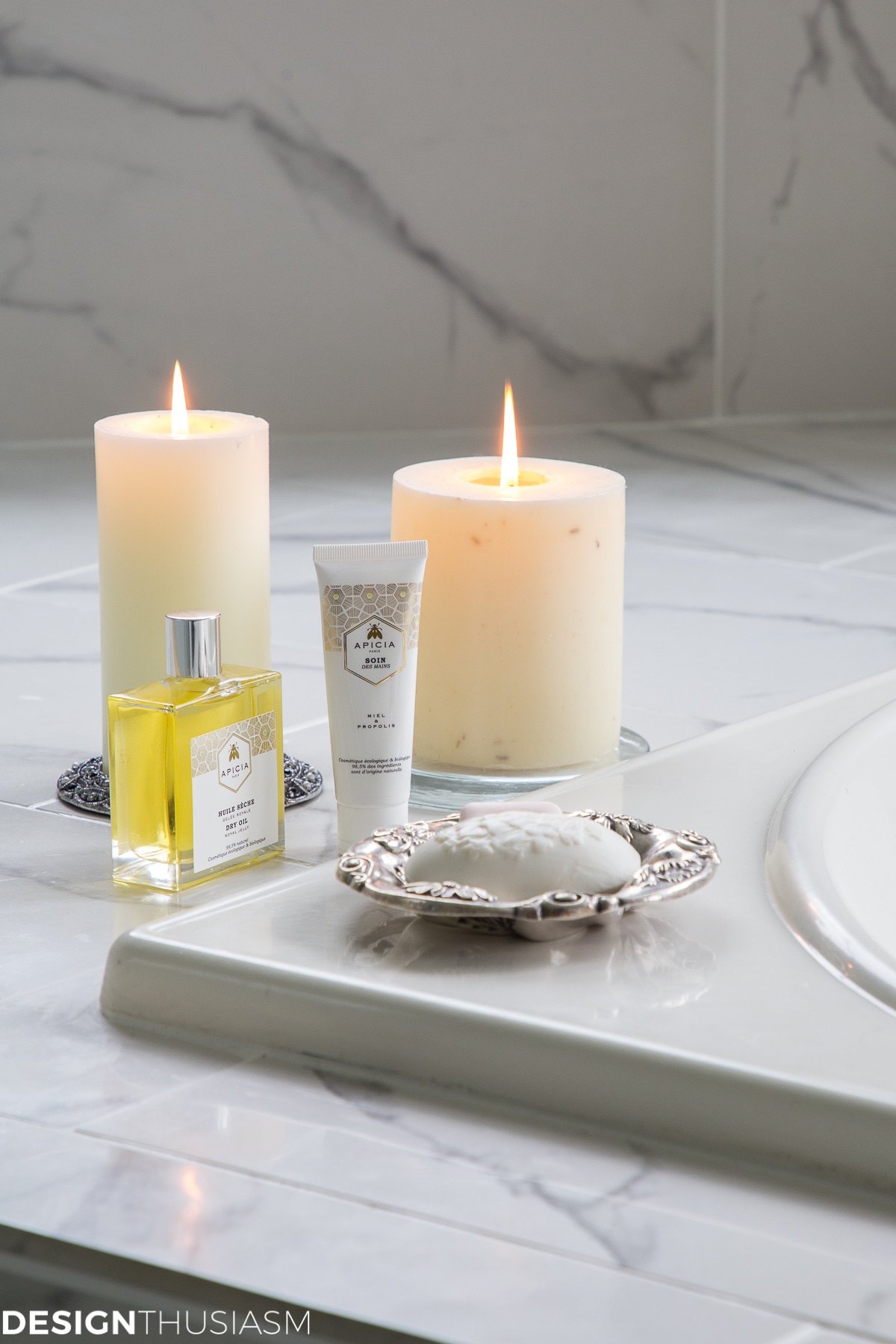Luxury bath