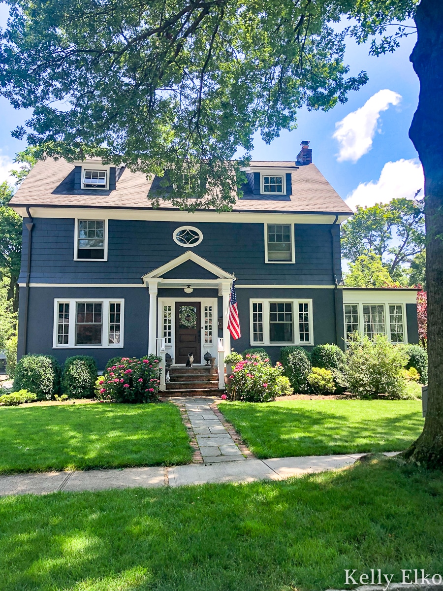 A Vintage Home tour