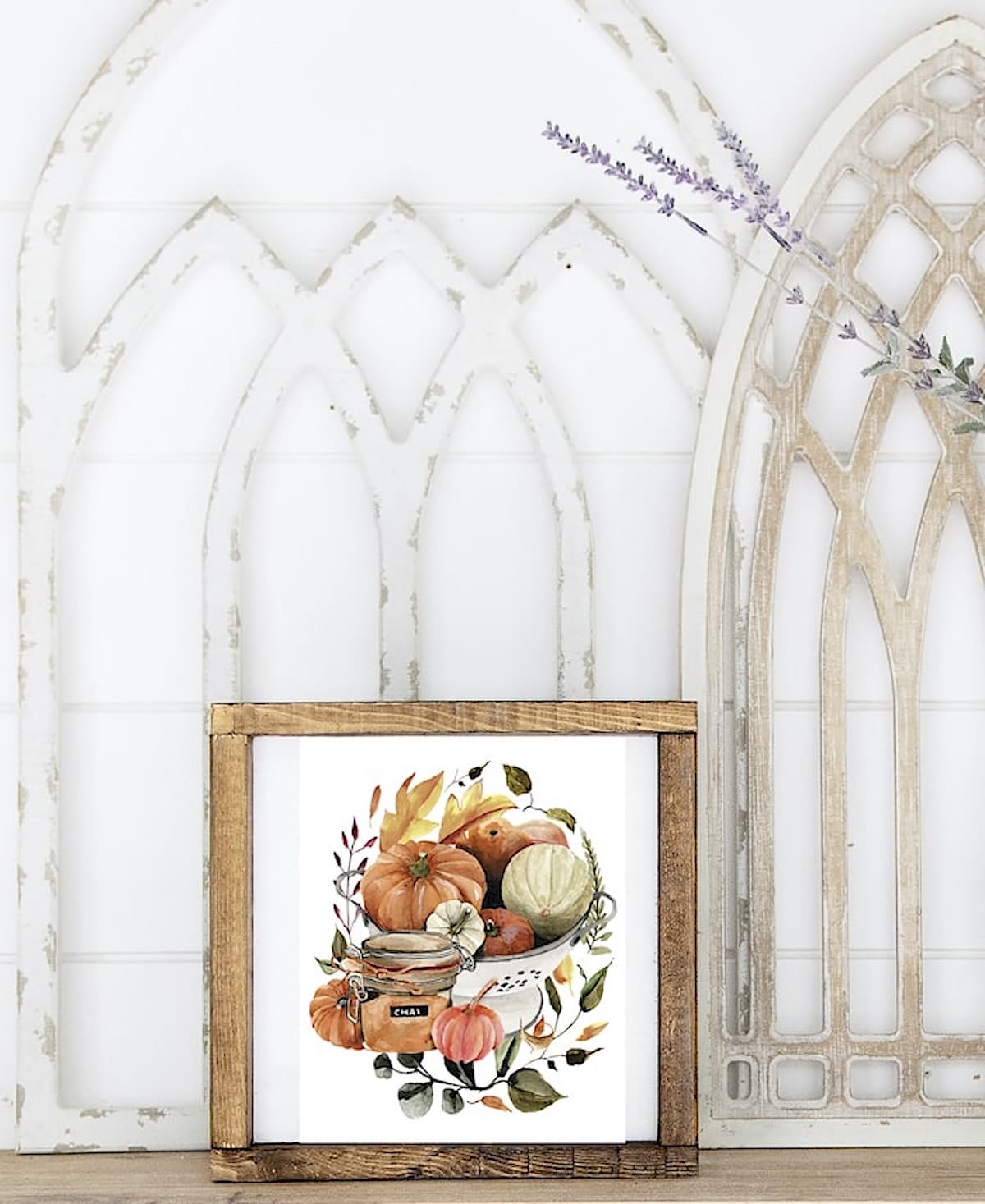 Shabbyfufu | Autumn Decor On A Budget- 30 FREE Fall Printables