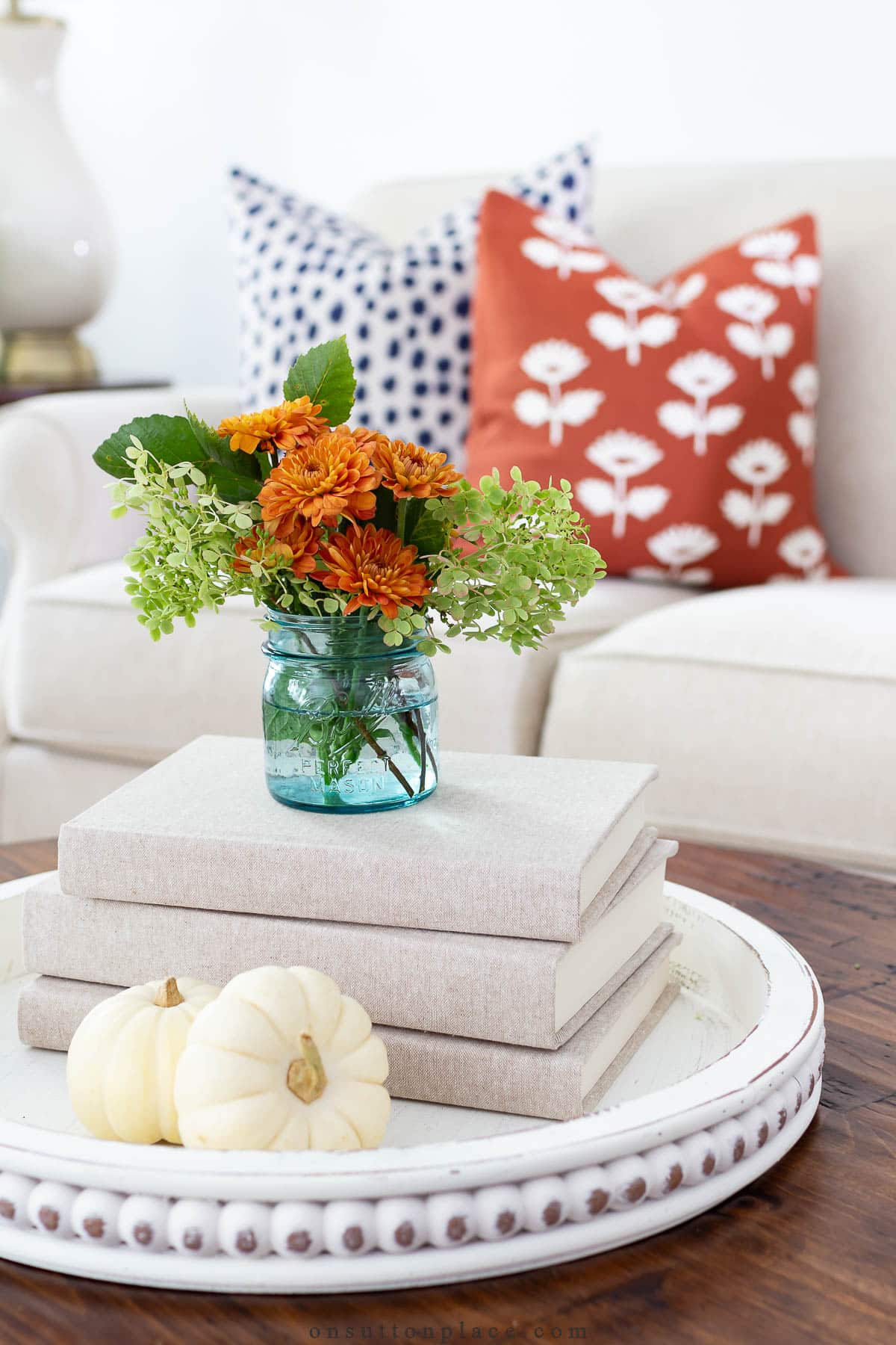 fall living room decor ideas hss