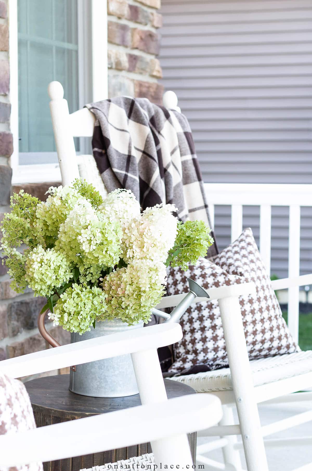 front porch fall decorating ideas hss