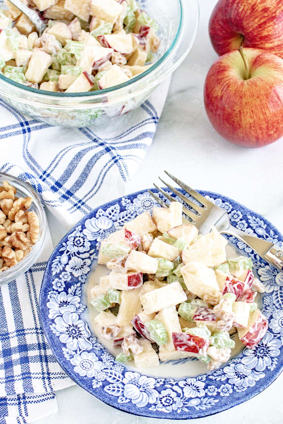 honeycrisp apple salad recipe