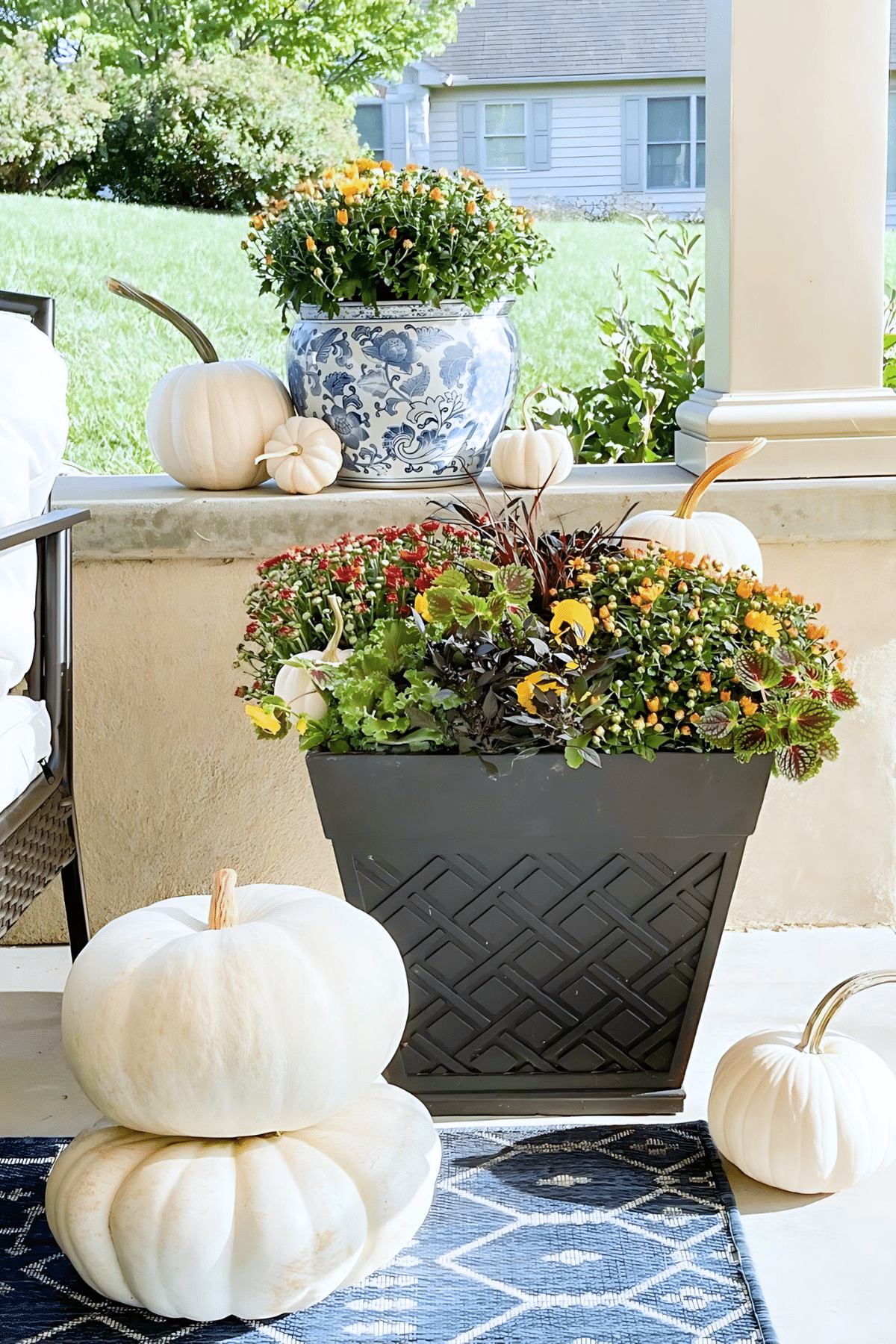 HSS 417 Designer Planters