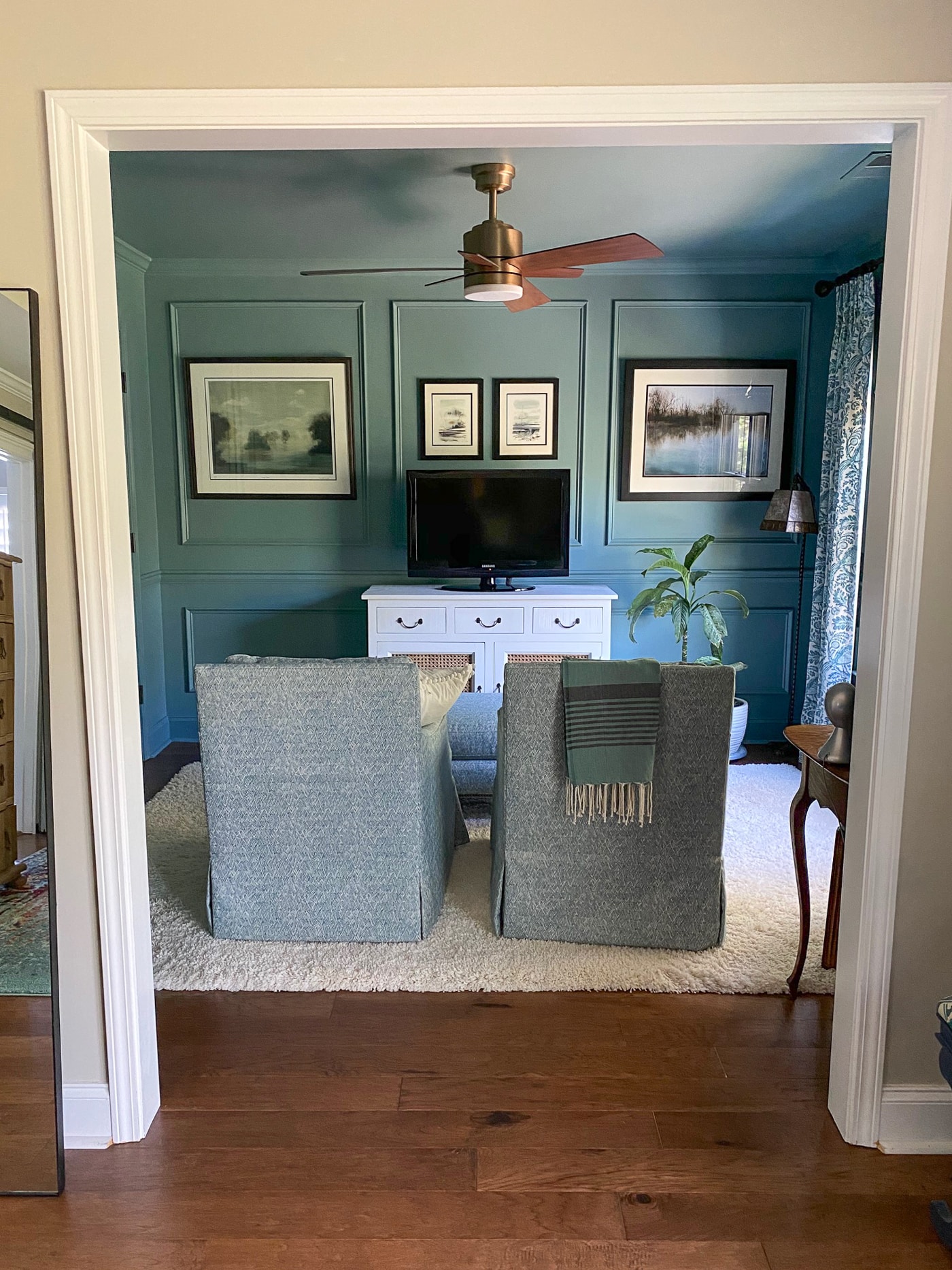 Picture frame molding how to