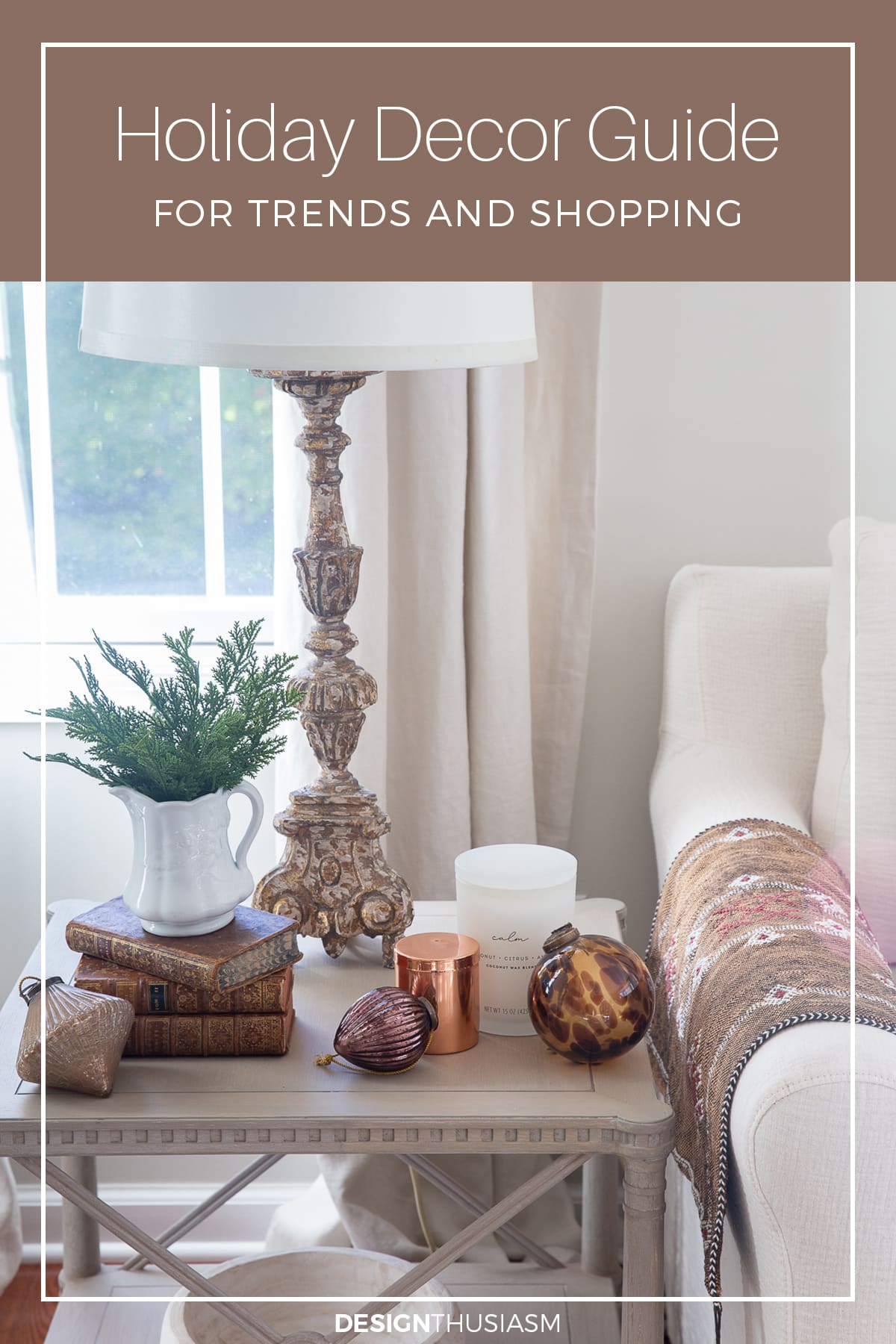 Holiday decor trends