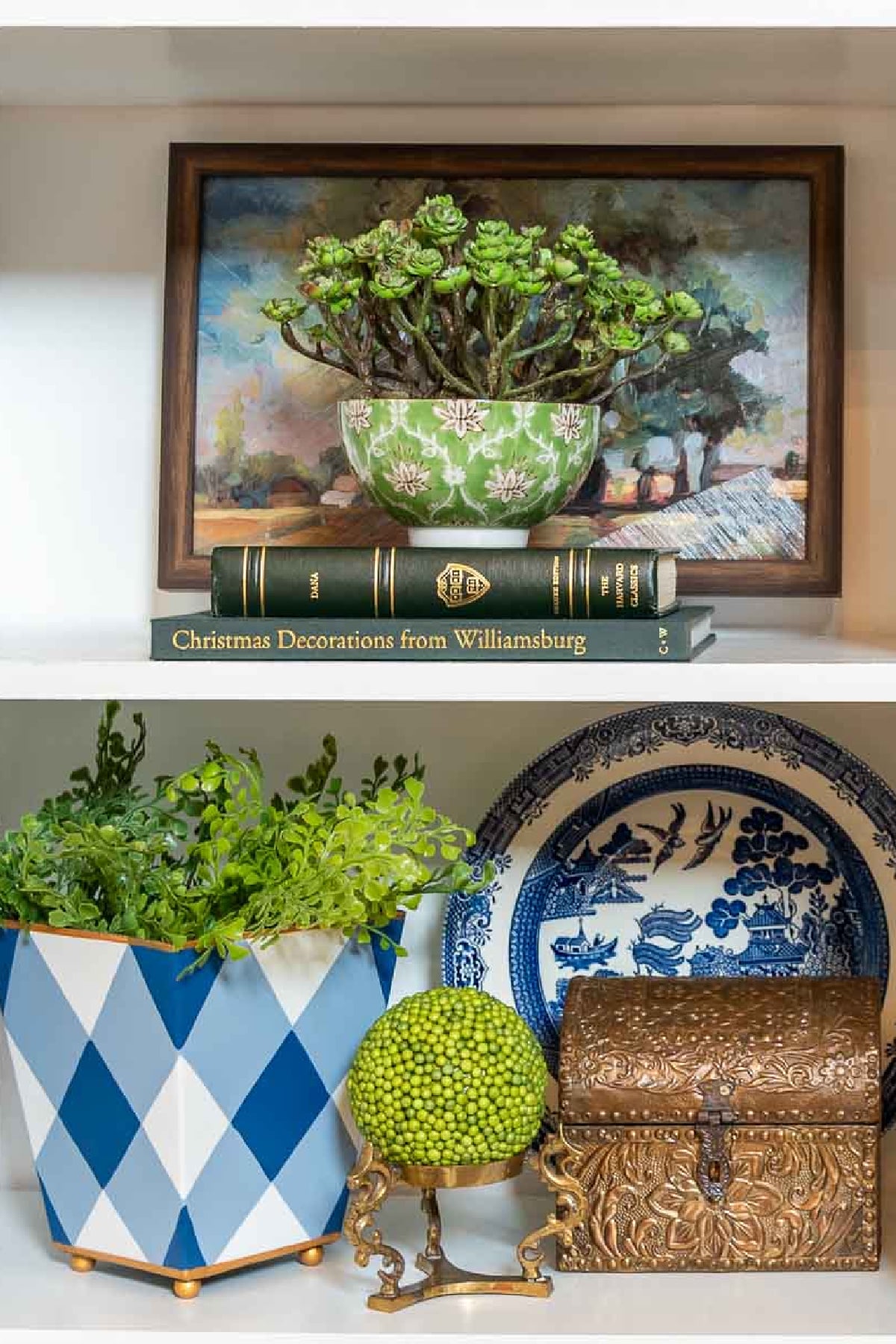 420a - Ultimate Guide to Styling Shelves