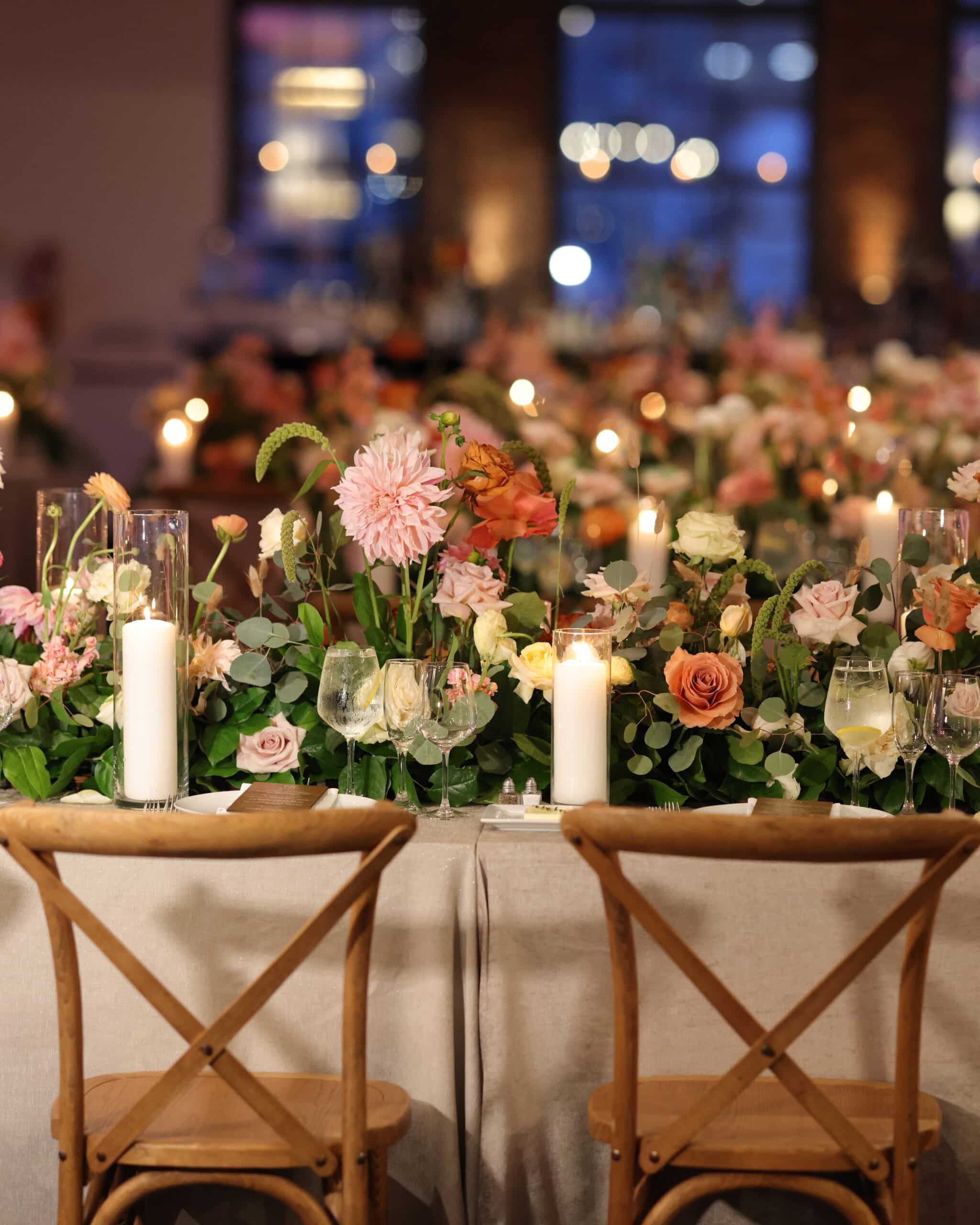wedding florals