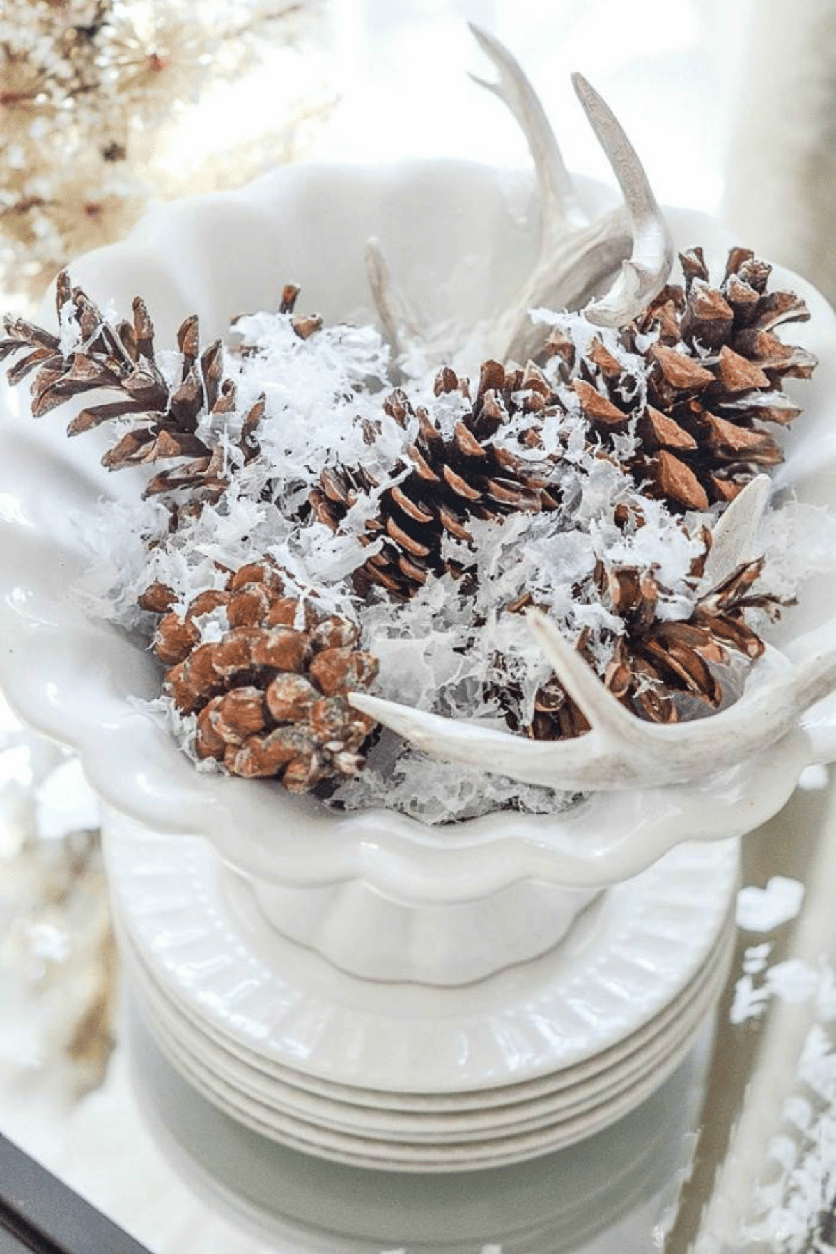 Transitioning Fall to Christmas