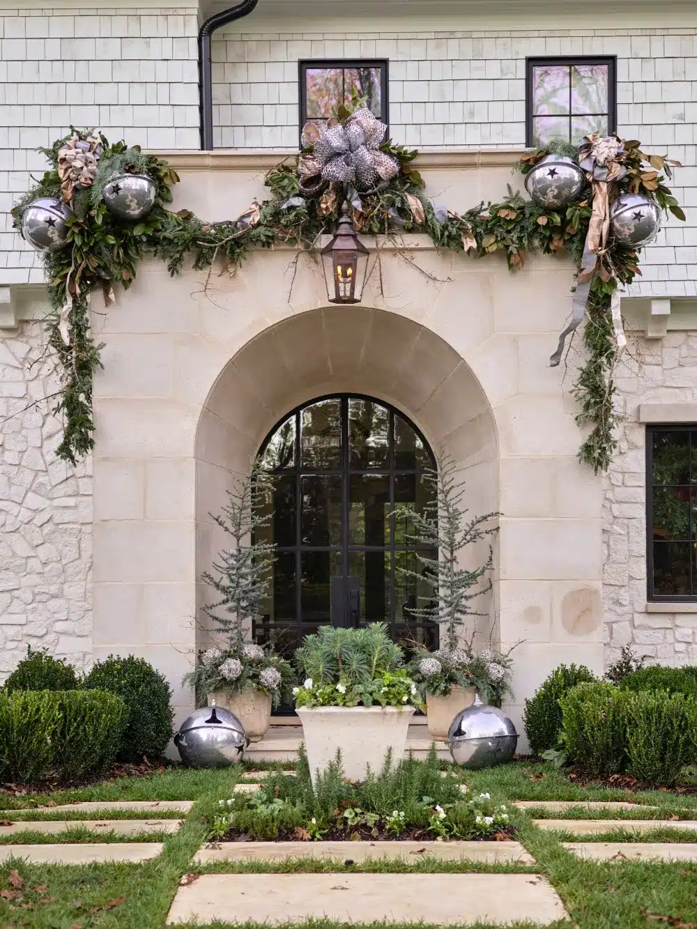 Home for the Holidays showhouse