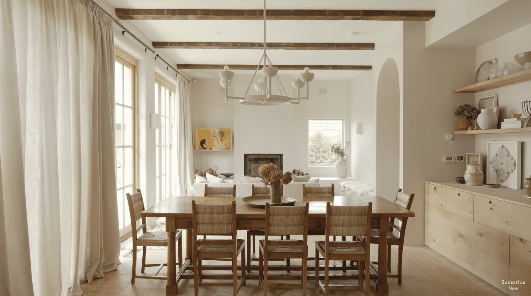 Modern Mediterranean