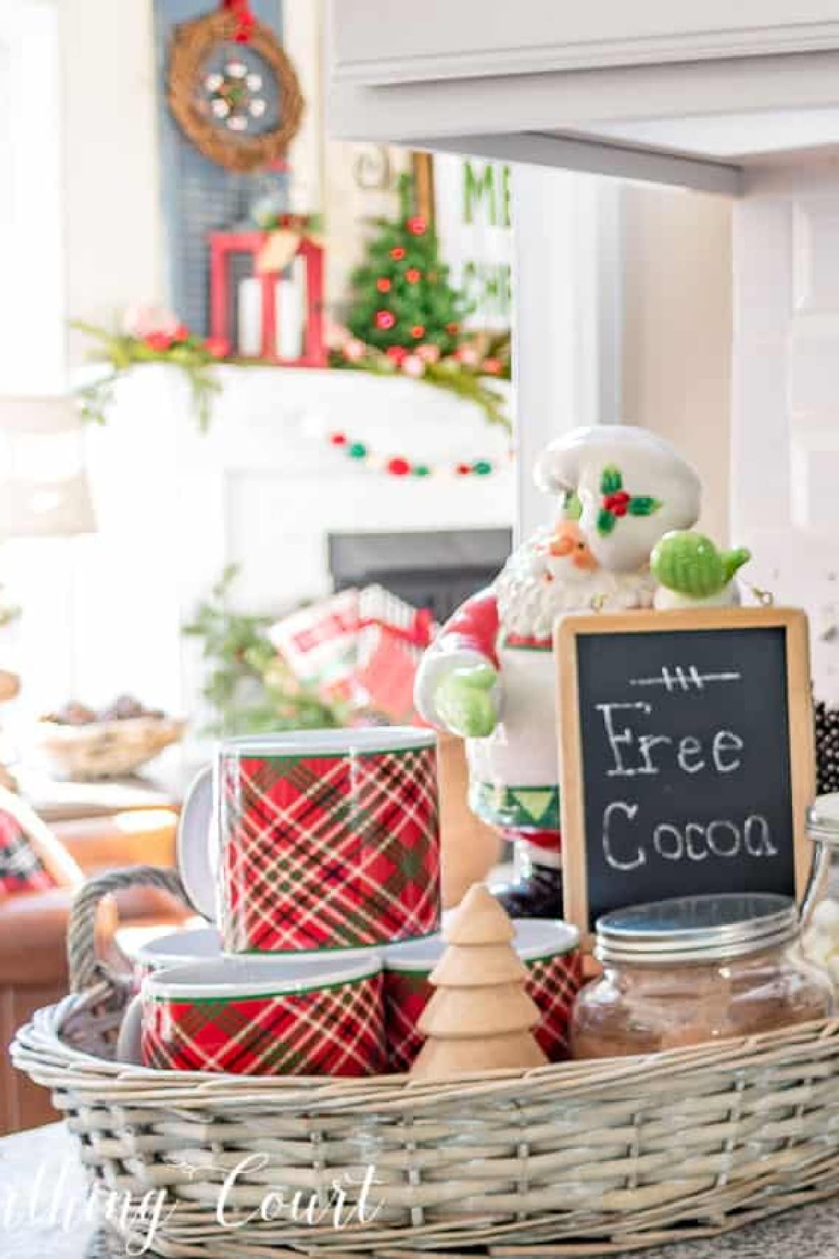 Christmas Decorating Checklist