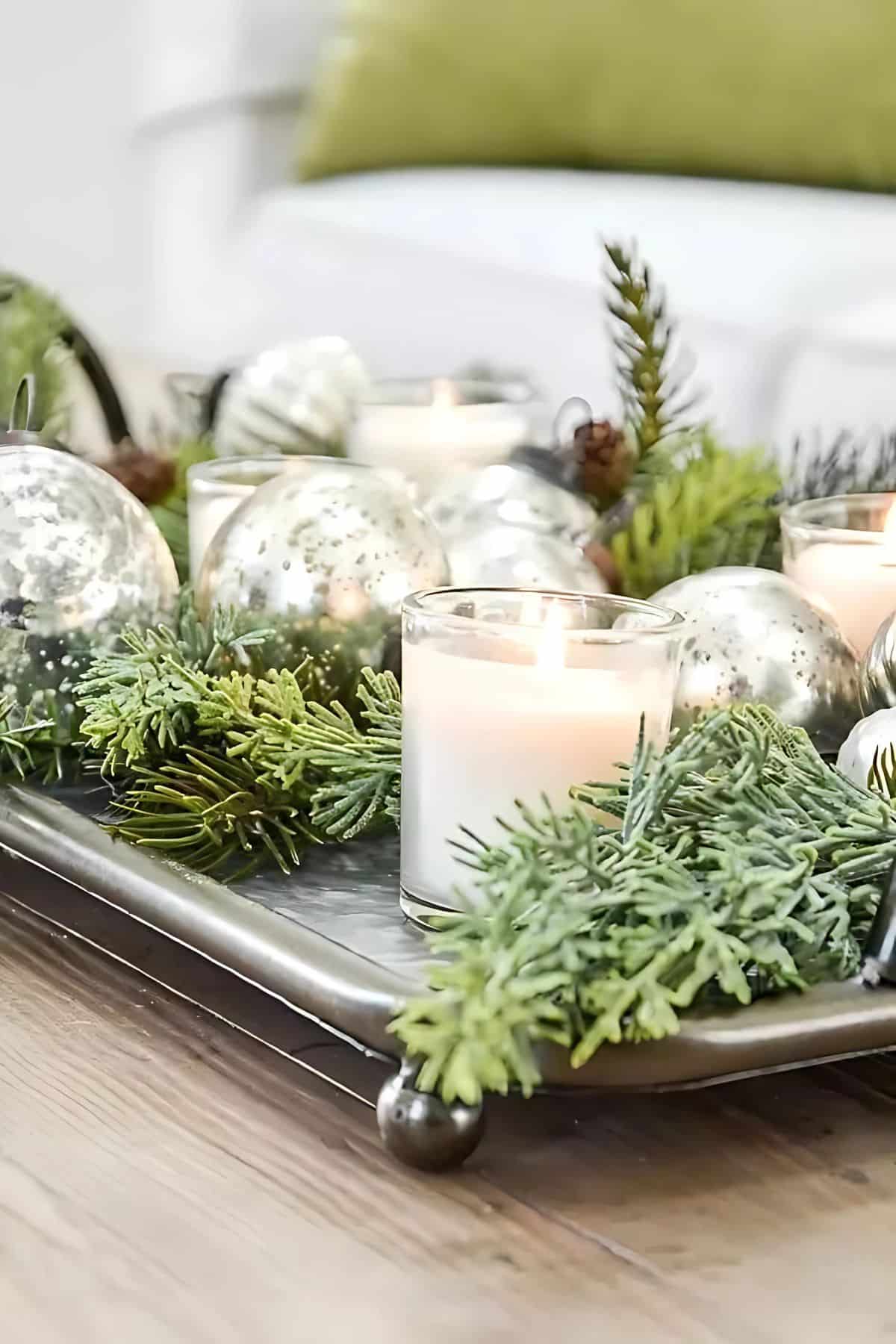 9 Easy Last-Minute Christmas Decorating Ideas