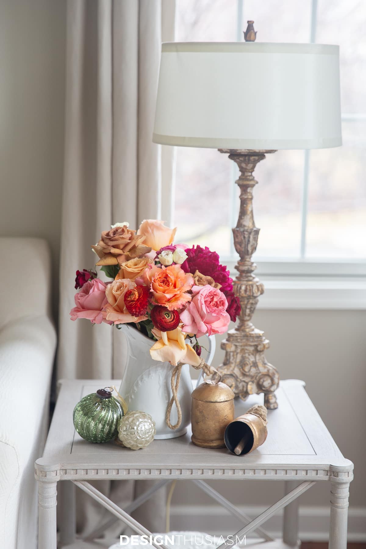 Xmas floral