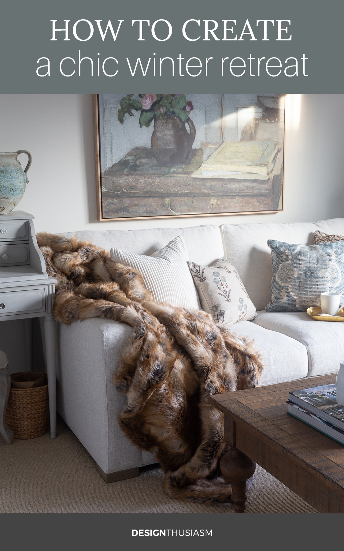 Chic Winter Retreat