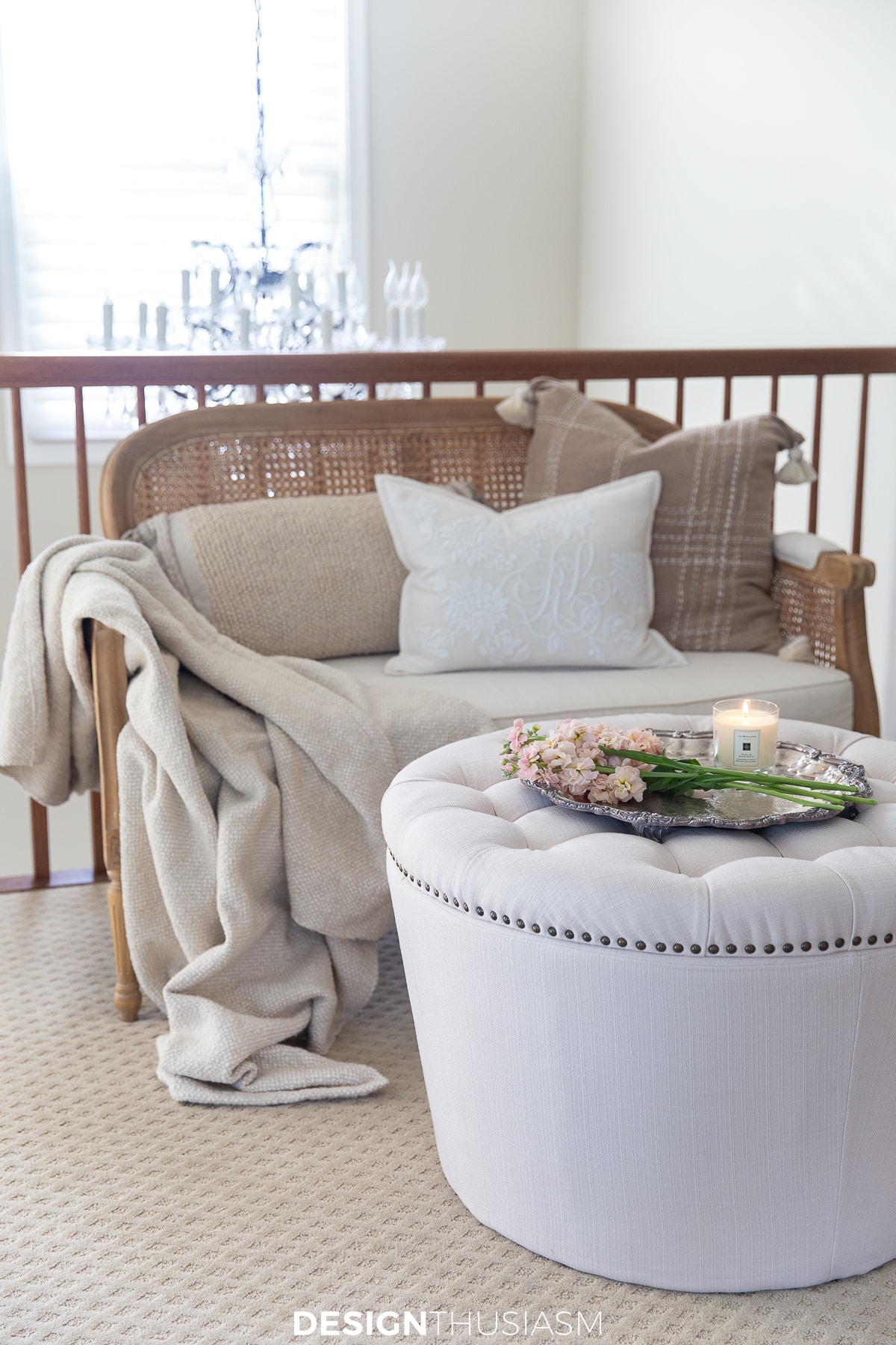 storage ottoman