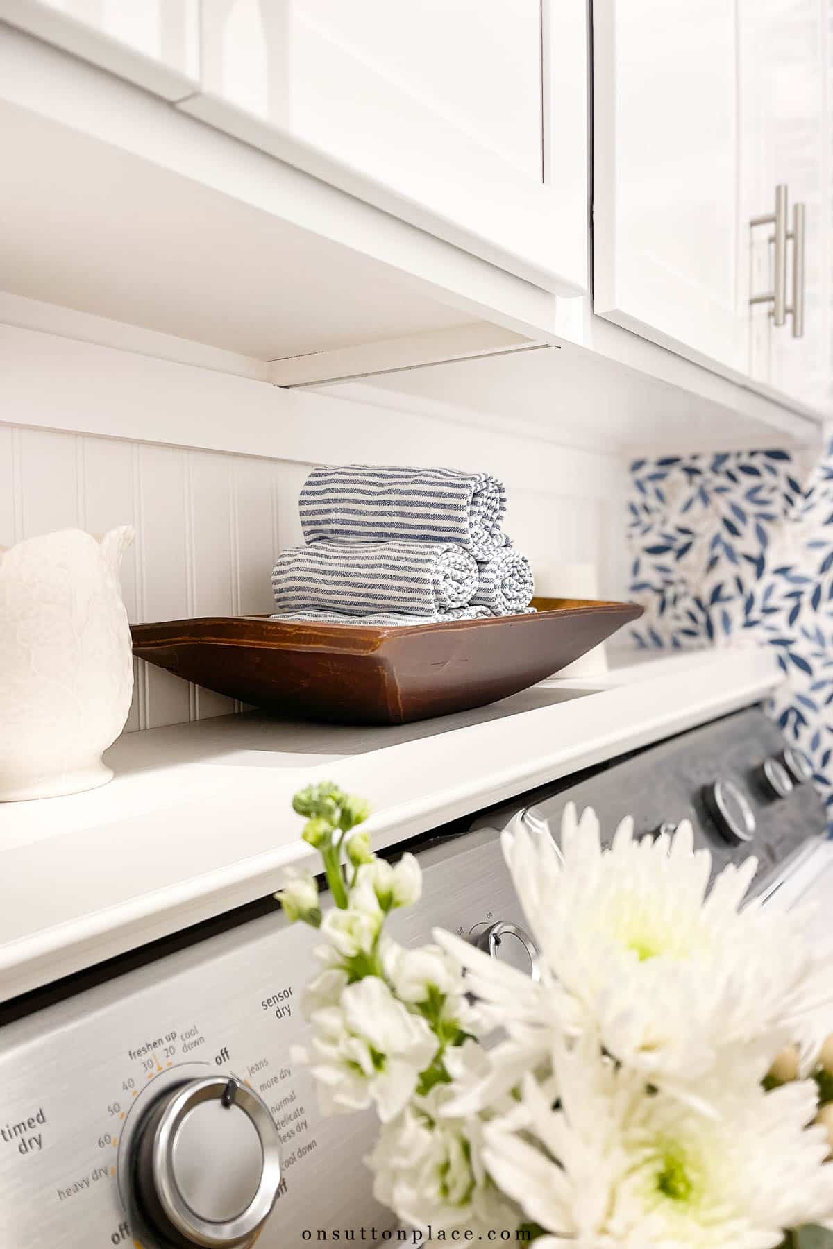 small laundry room ideas