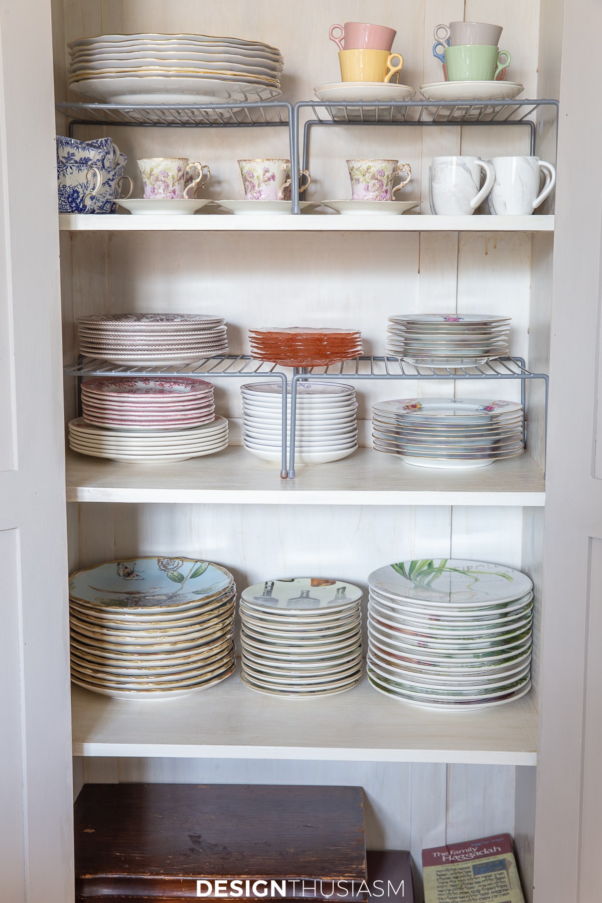 tableware storage