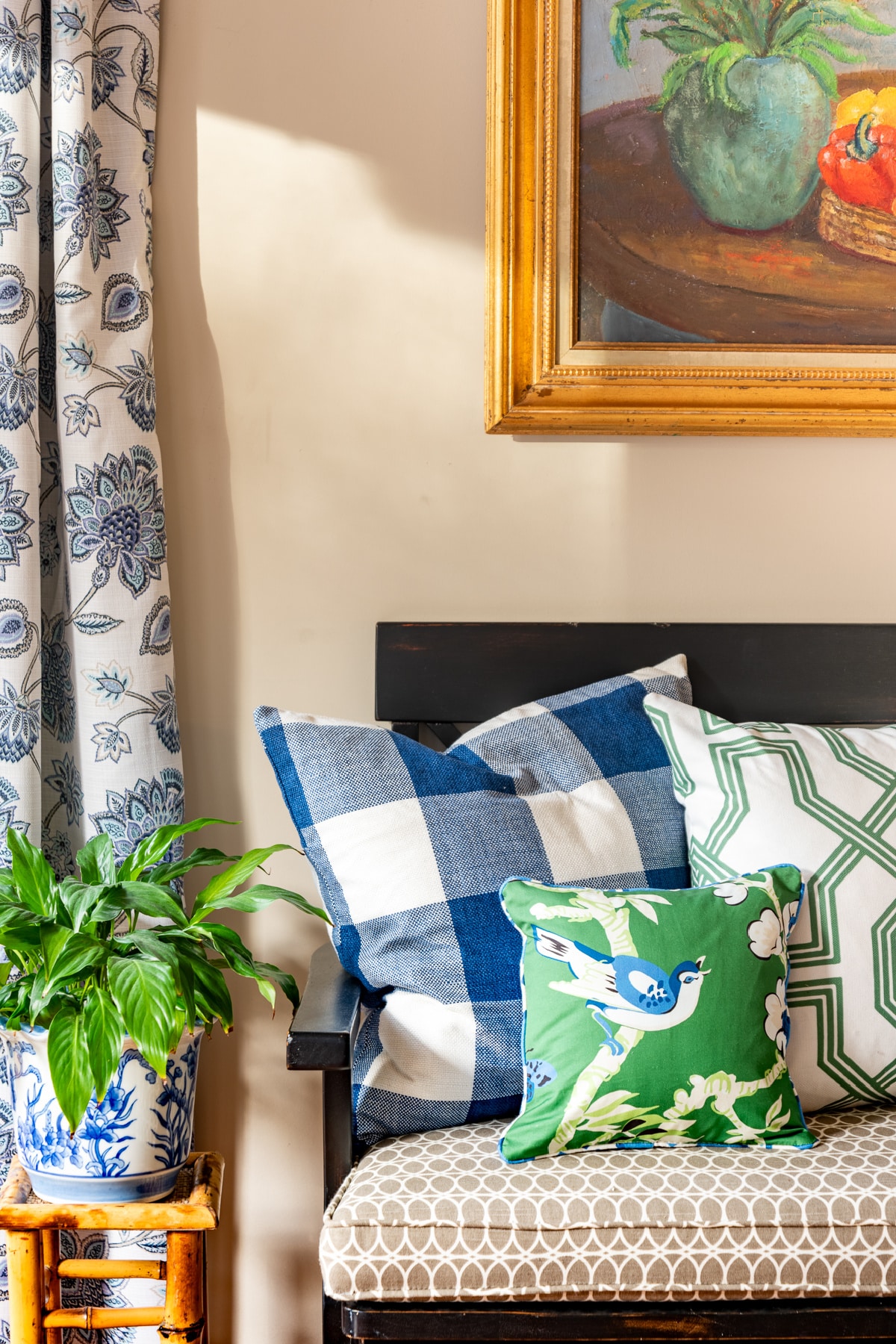 Breakfast Nook Ideas for Spring