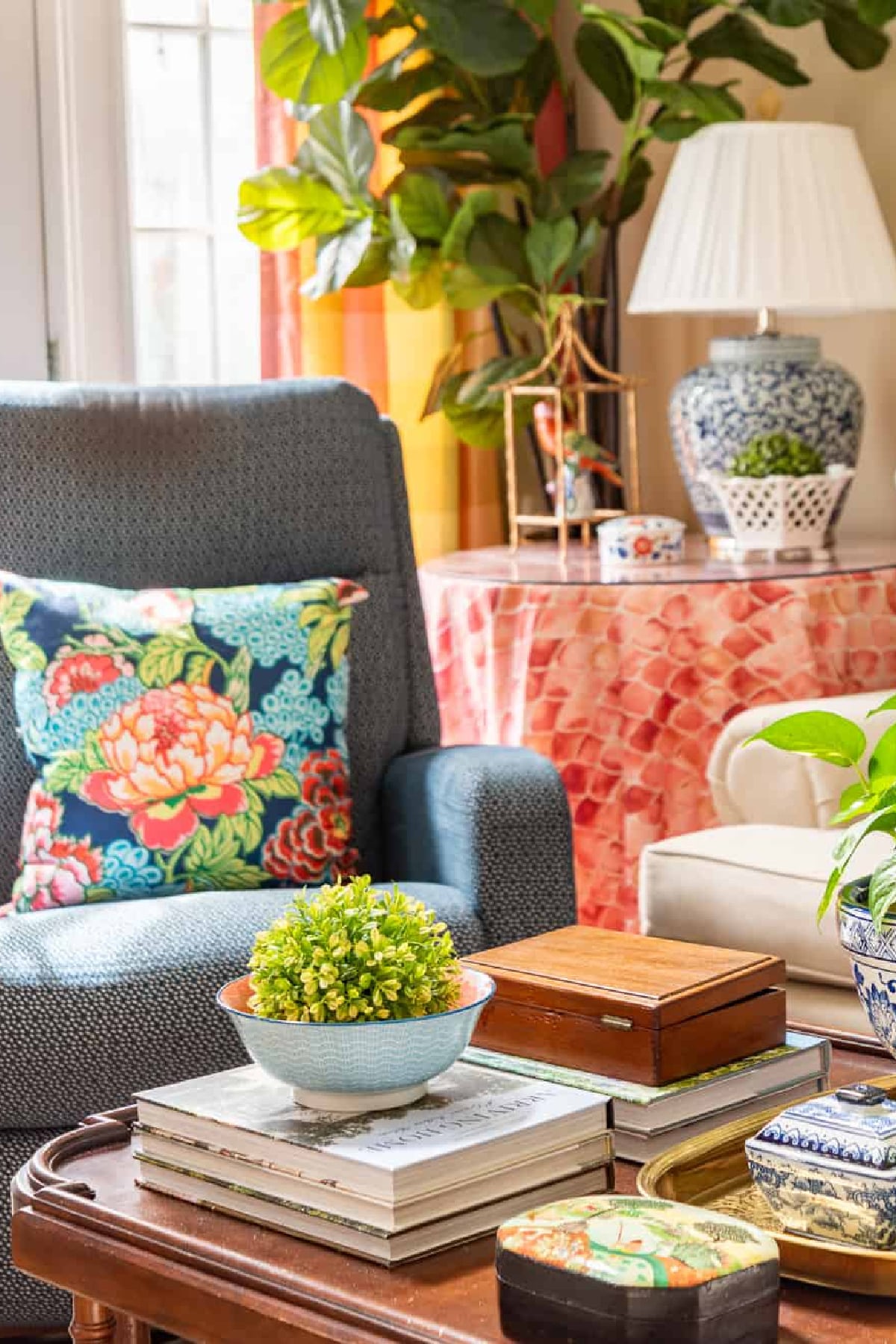 Foolproof Ideas for Decorating With Color This Spring