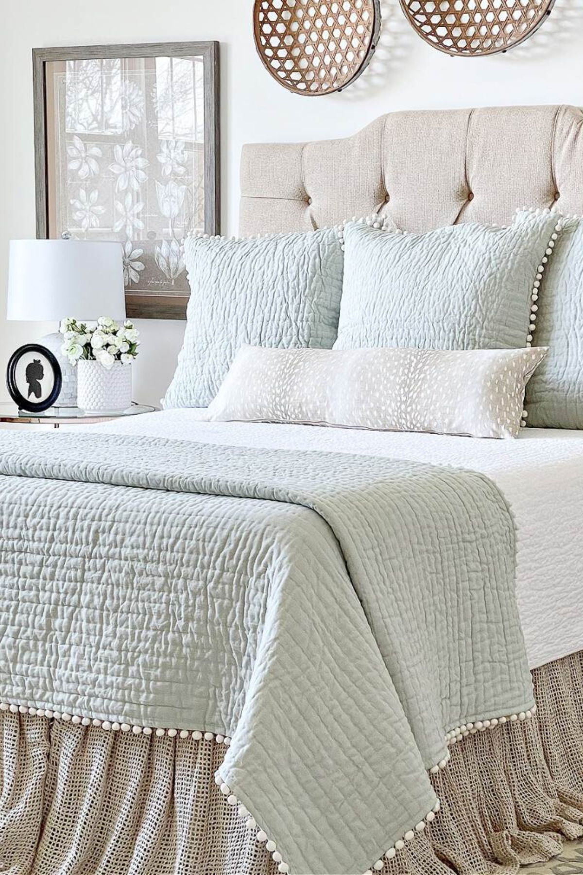 Spring Bedroom