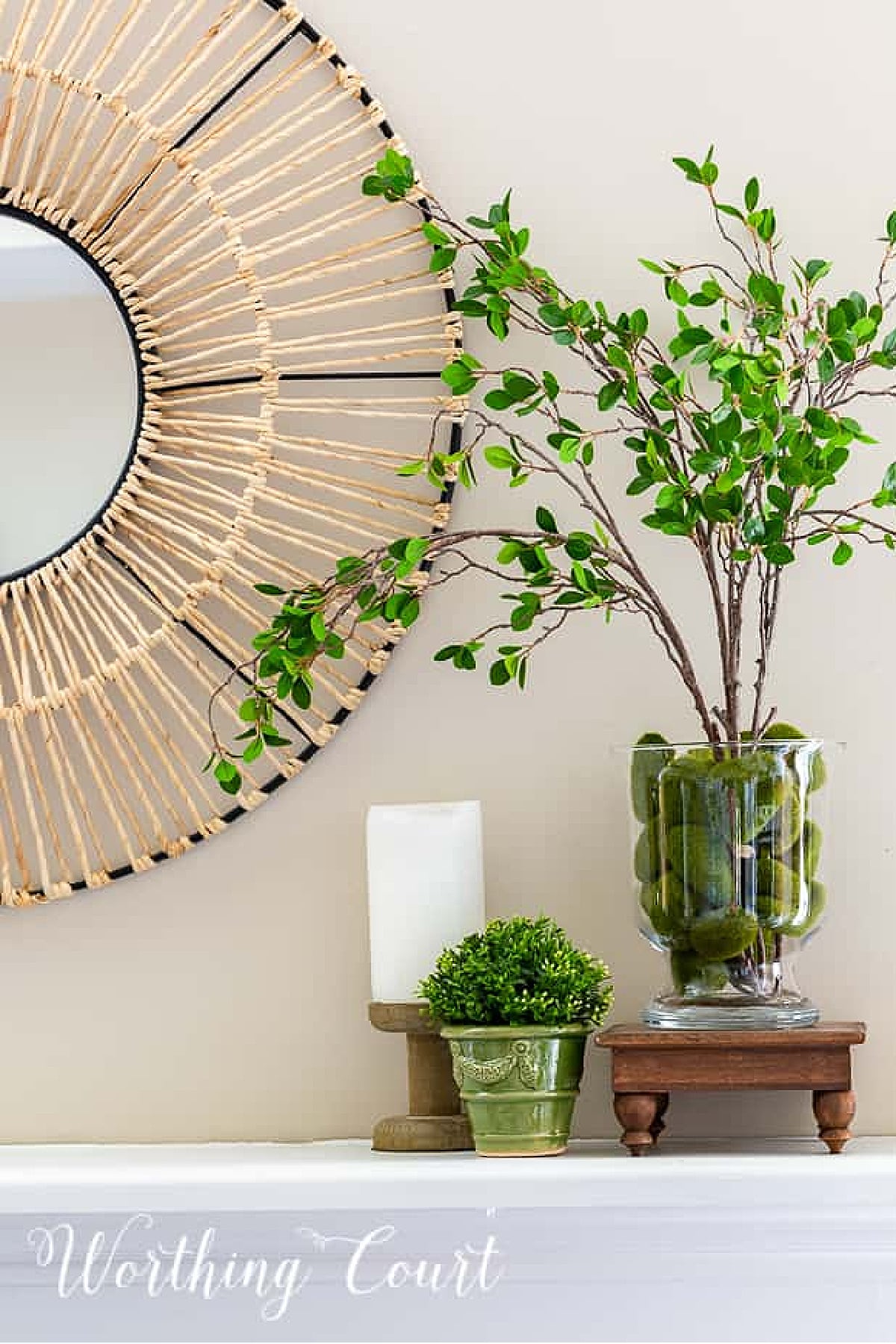 Timeless Cottage Style Summer Decorating Ideas