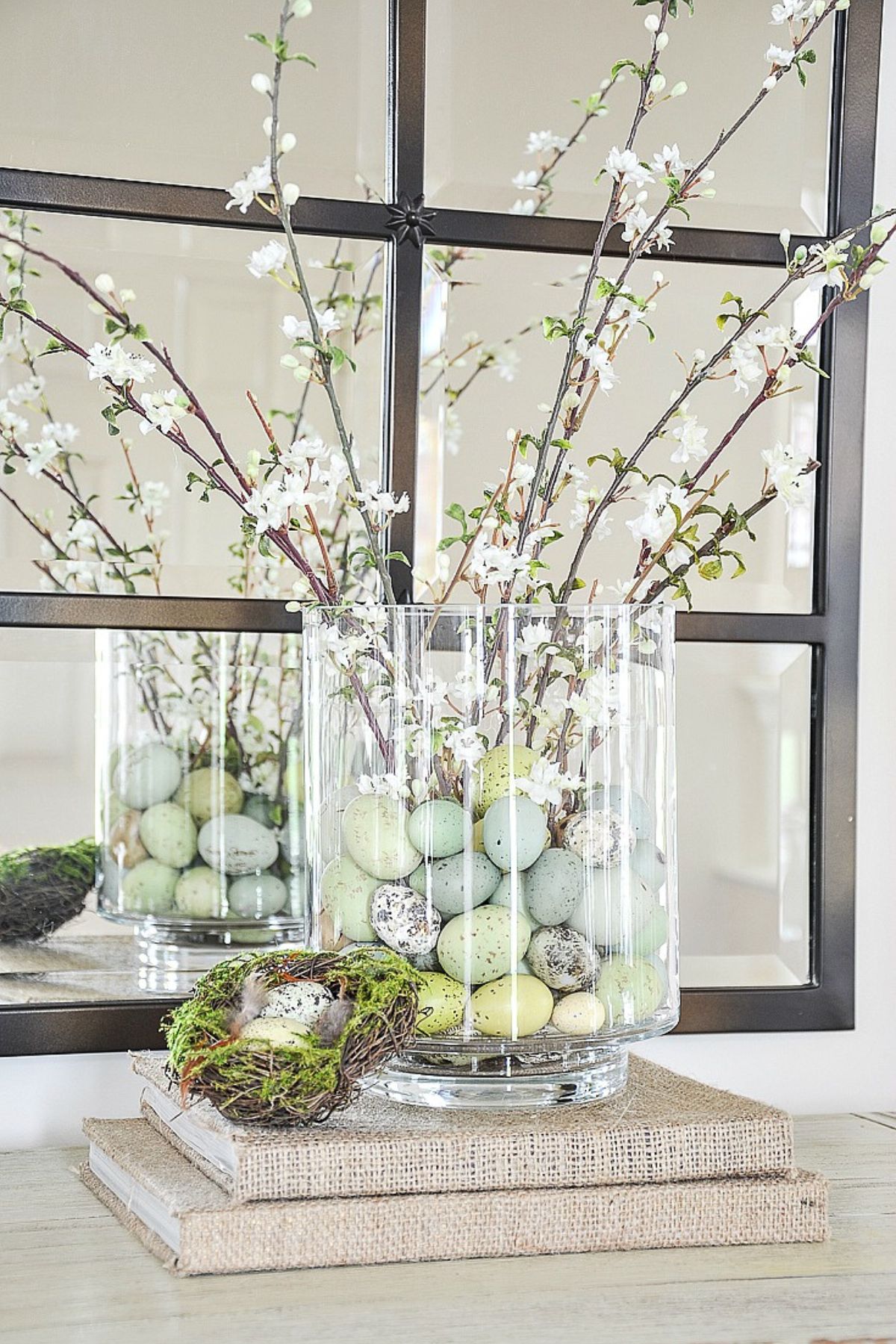 HSS #447- Easter Arrangement
