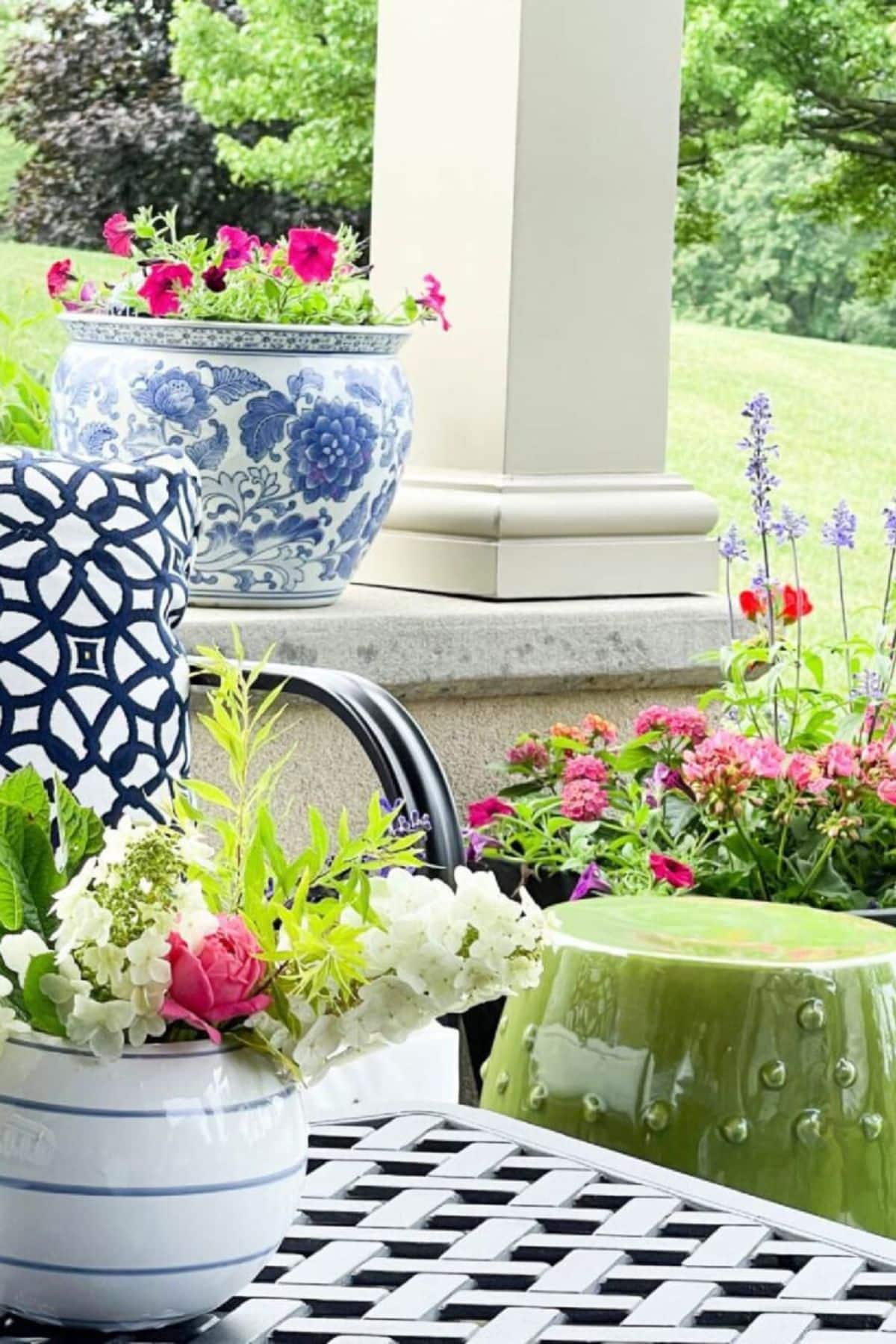HSS 452- Summer Patio Ideas