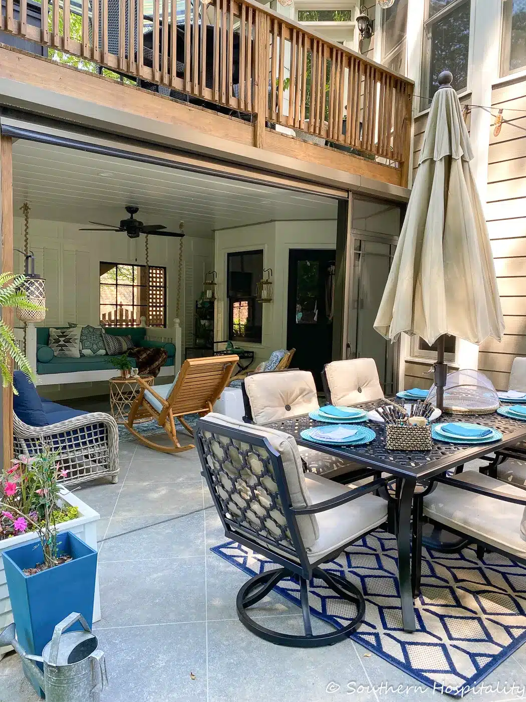 Screen Porch and patio ideas