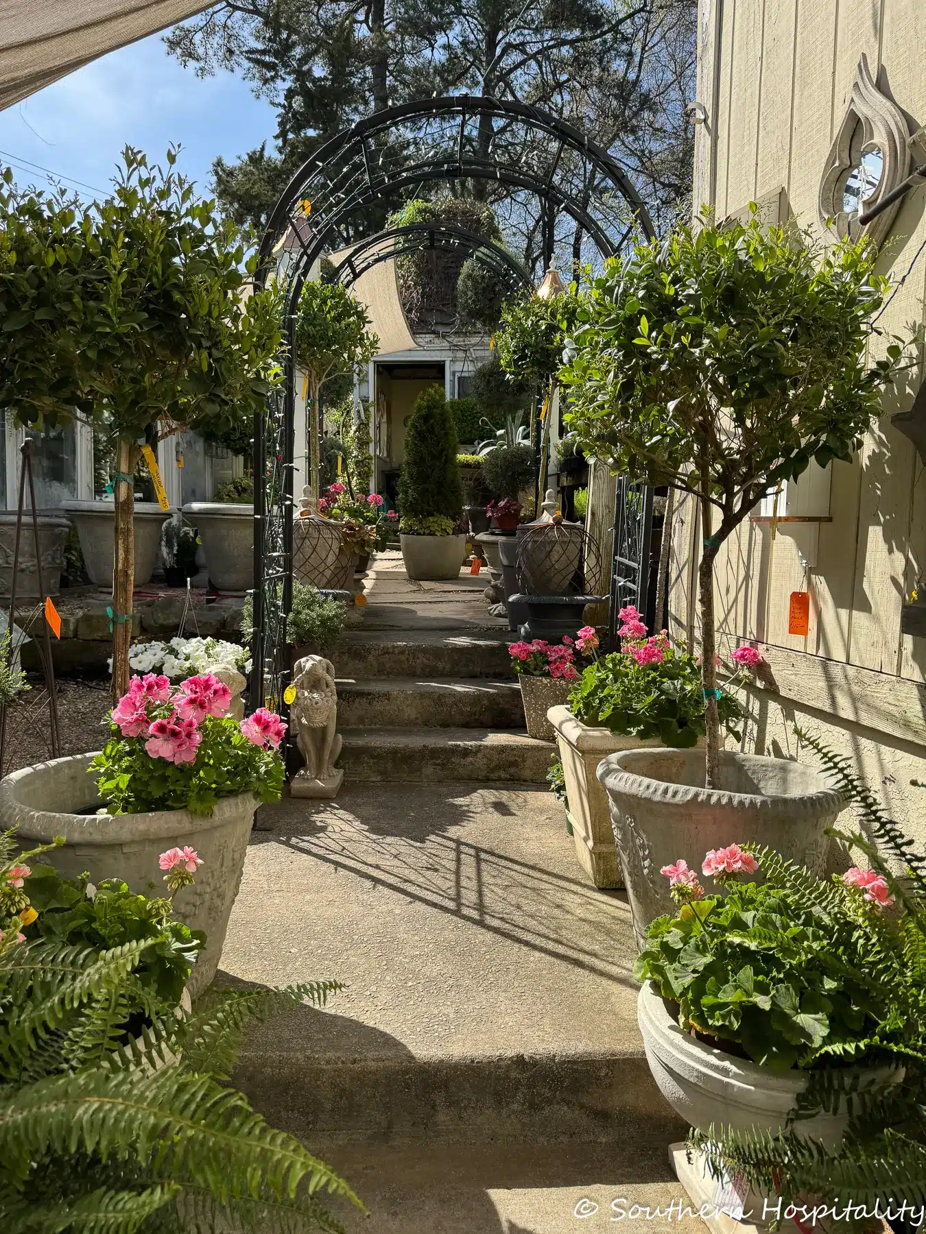 Visit Boxwoods Gardens Atlanta