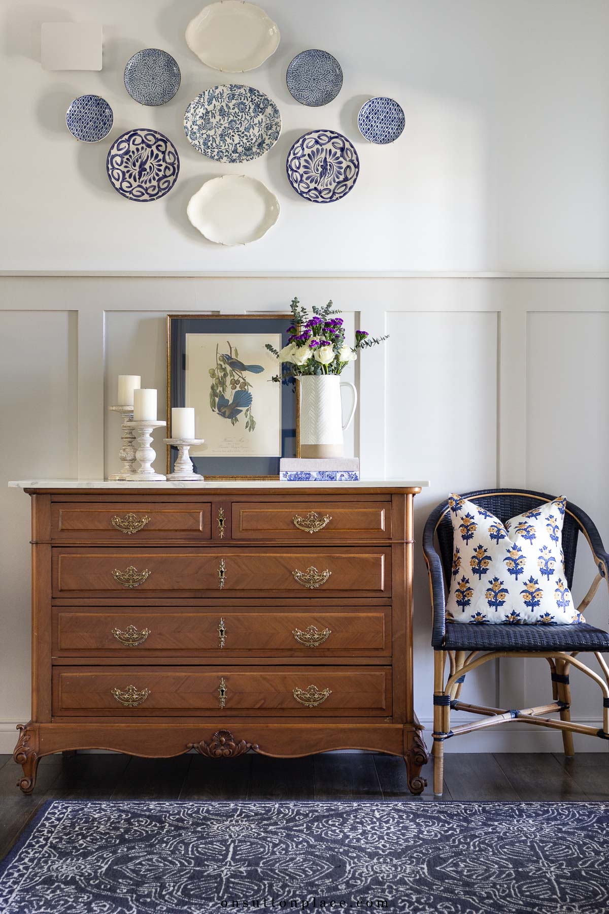 board and batten walls small entryway ideas