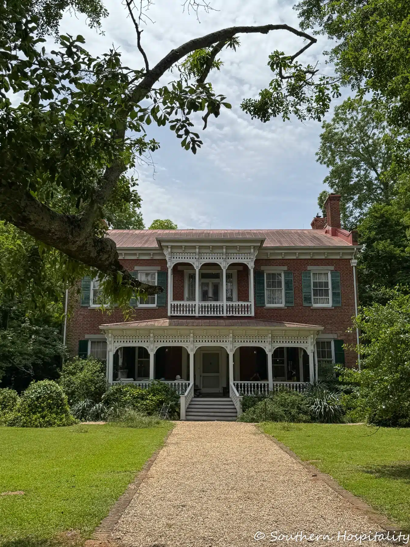 Charming Home Tour of Madison GA